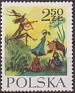 Poland - 1970 - Comic - 2,50 ZT - Multicolor - Polonia, Comic - Scott 1109 - Orphan Mary and the Dwarfs by Maria Konopnicka - 0